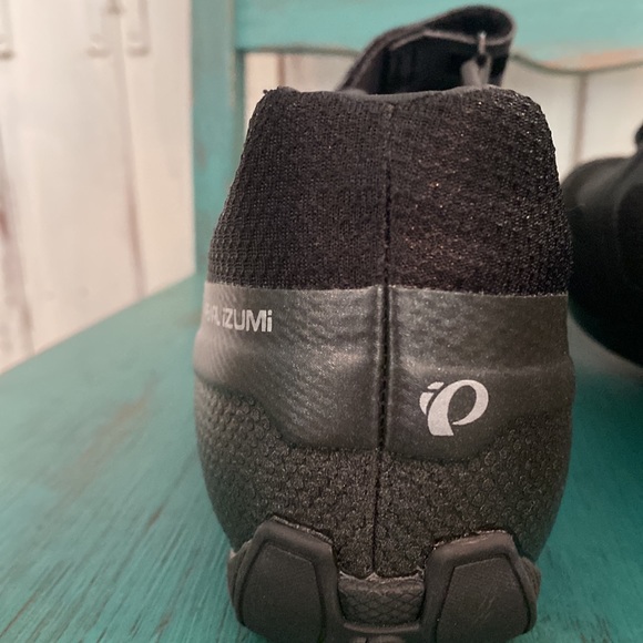 Pearl Izumi Men’s Size 44 Quest Studio Indoor Cycling Shoes with Clips - Picture 3 of 16
